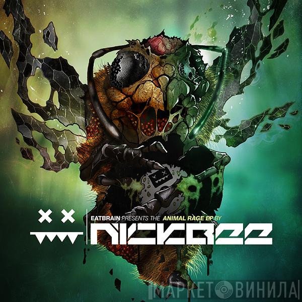 NickBee  - Animal Rage EP