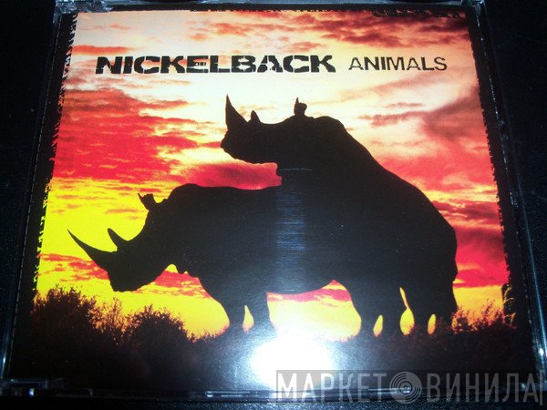 Nickelback  - Animals