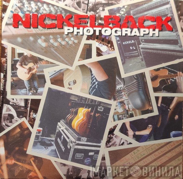 Nickelback  - Photograph