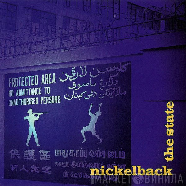 Nickelback  - The State