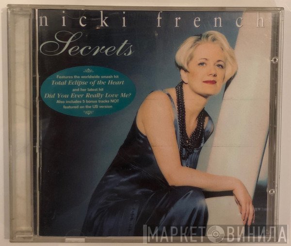 Nicki French  - Secrets