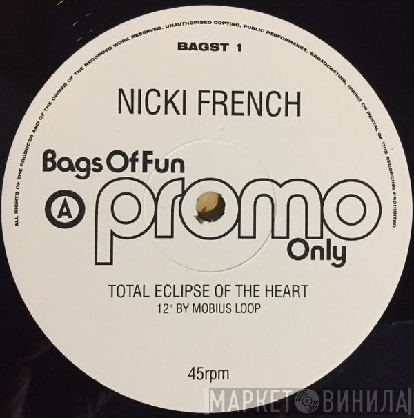 Nicki French - Total Eclipse Of The Heart