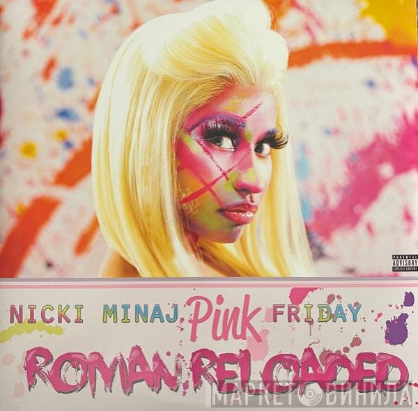 Nicki Minaj - Pink Friday: Roman Reloaded