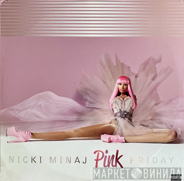 Nicki Minaj - Pink Friday