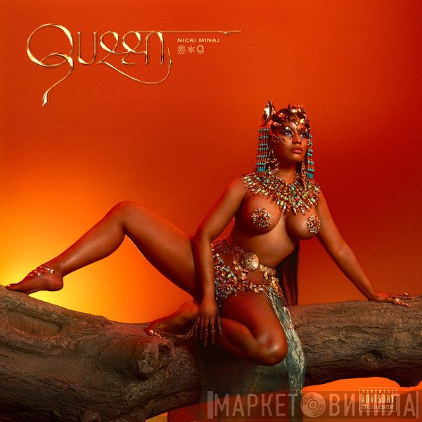 Nicki Minaj  - Queen