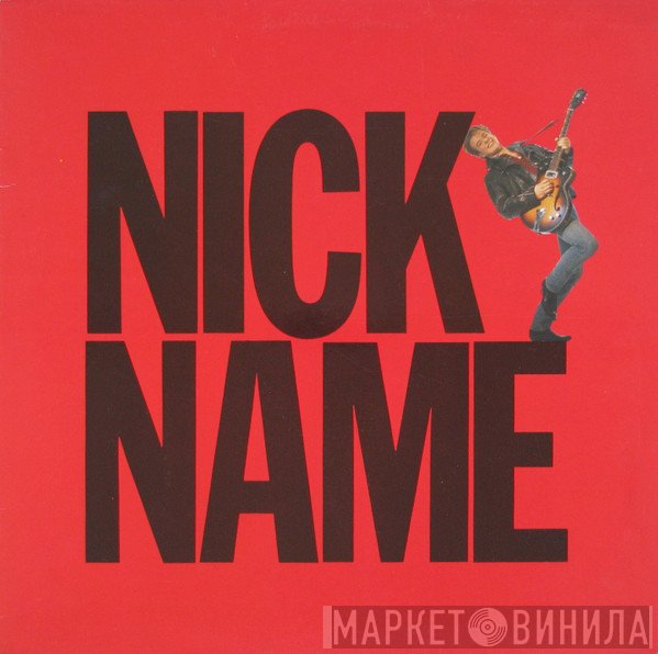 Nickname   - Nickname