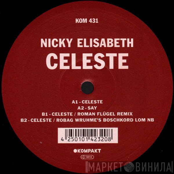 Nicky Elisabeth - Celeste