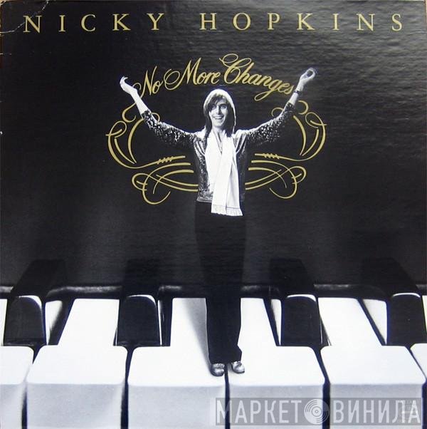 Nicky Hopkins - No More Changes
