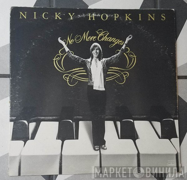 Nicky Hopkins - No More Changes