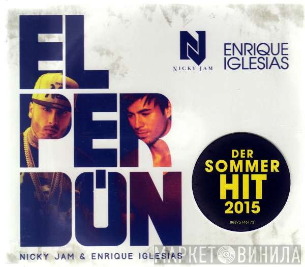 Nicky Jam & Enrique Iglesias  - El Perdón