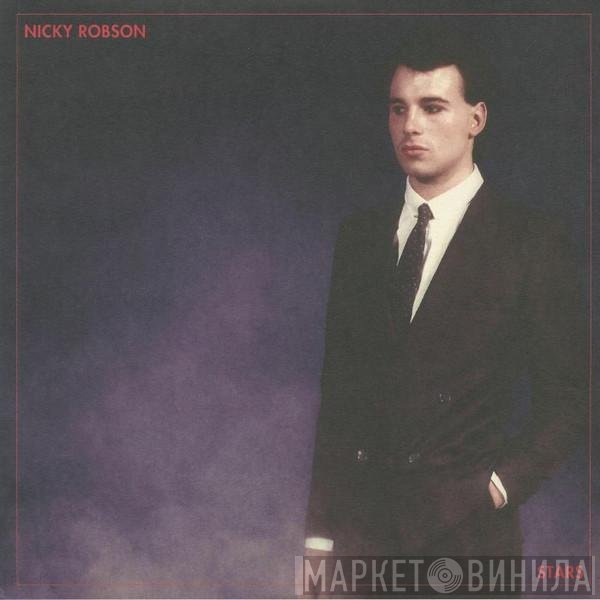 Nicky Robson  - Stars