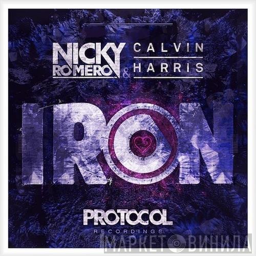 Nicky Romero & Calvin Harris  - Iron