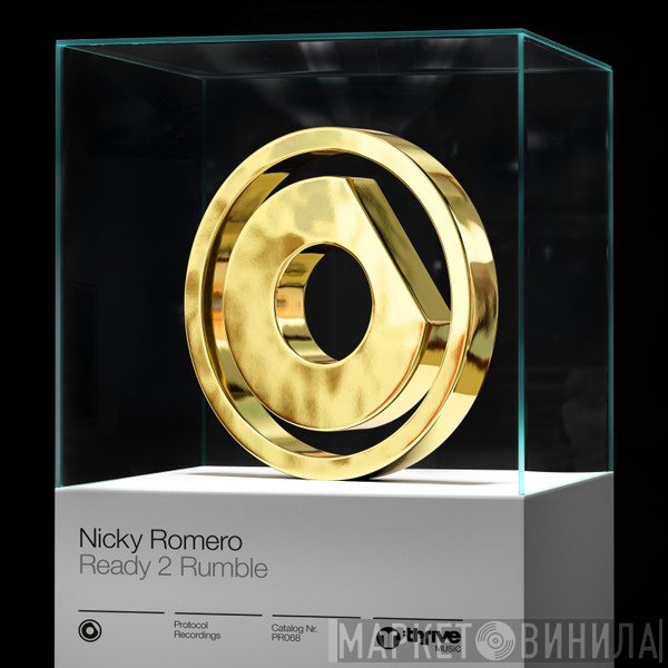 Nicky Romero  - Ready 2 Rumble