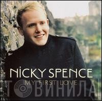 Nicky Spence - My First Love