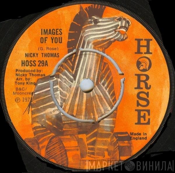 Nicky Thomas - Images Of You