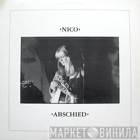 Nico   - Abschied