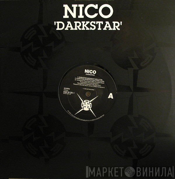Nico  - Darkstar