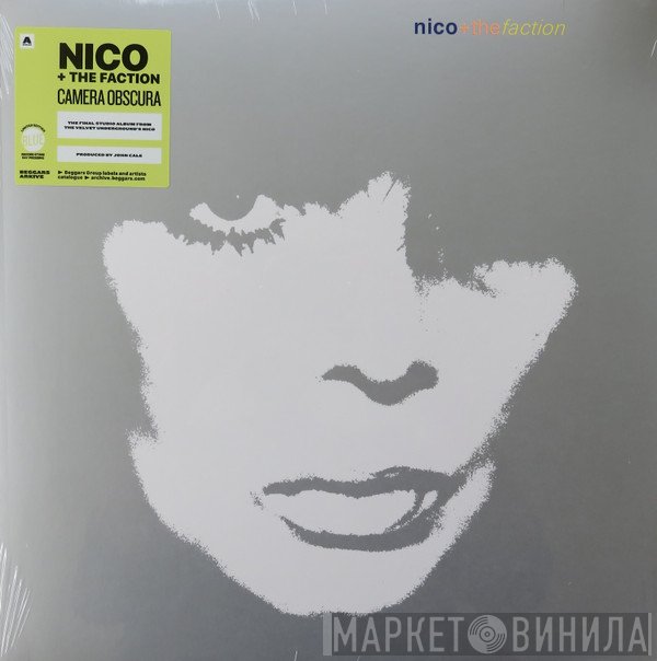 Nico , Faction  - Camera Obscura