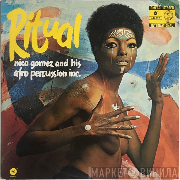 Nico Gomez And His Afro Percussion Inc.  - Ritual