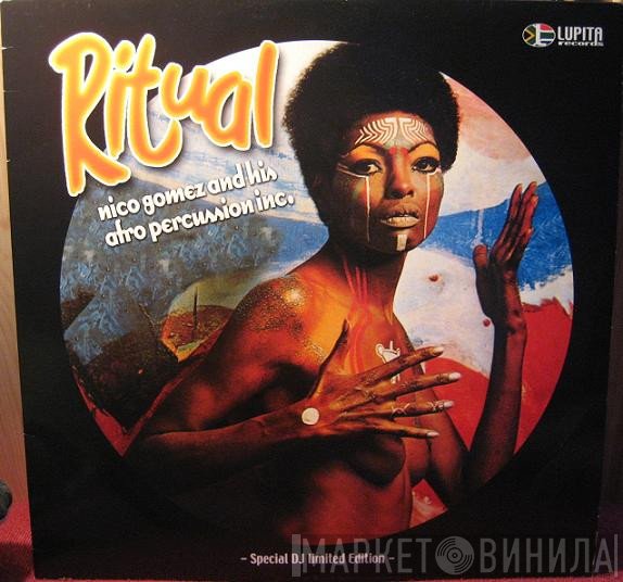 Nico Gomez And His Afro Percussion Inc.  - Ritual