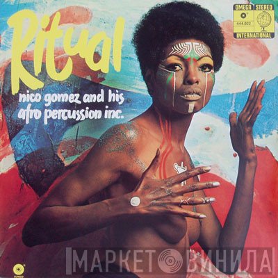 Nico Gomez And His Afro Percussion Inc.  - Ritual
