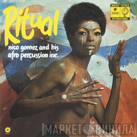 Nico Gomez And His Afro Percussion Inc.  - Ritual