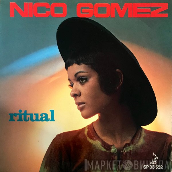 Nico Gomez  - Ritual