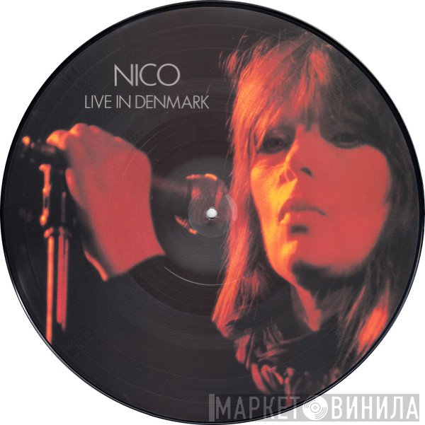 Nico   - Live In Denmark