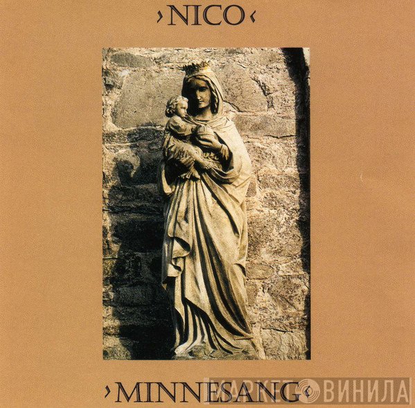 Nico   - Minnesang