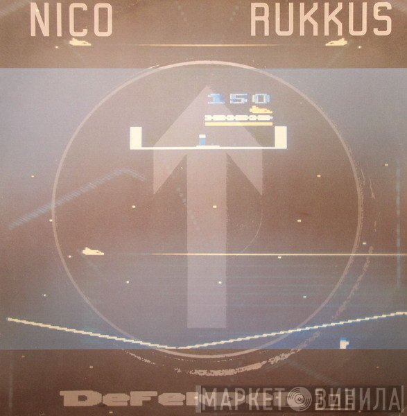 Nico , Rukkus - Defender II