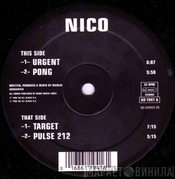 Nico  - Target