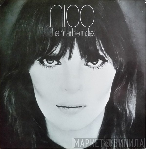 Nico  - The Marble Index