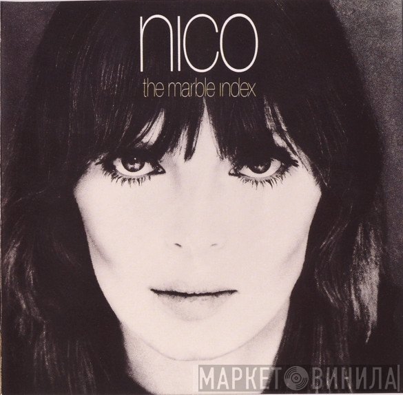 Nico   - The Marble Index