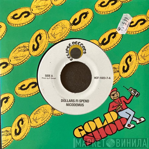 Nicodemus - Dollars Fi Spend