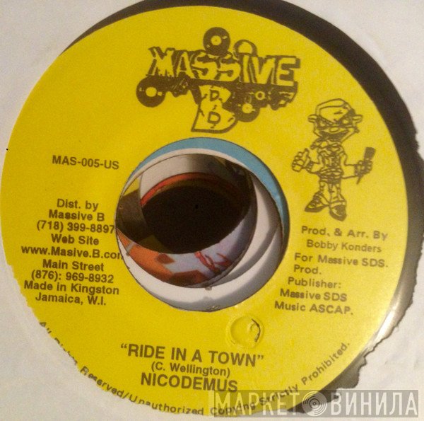 Nicodemus  - Ride In A Town