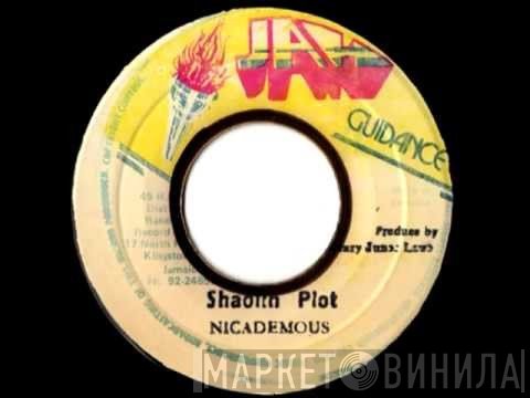 Nicodemus  - Shaolin Plot