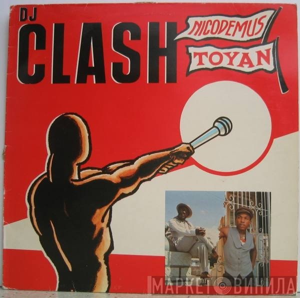 Nicodemus, Toyan - DJ Clash