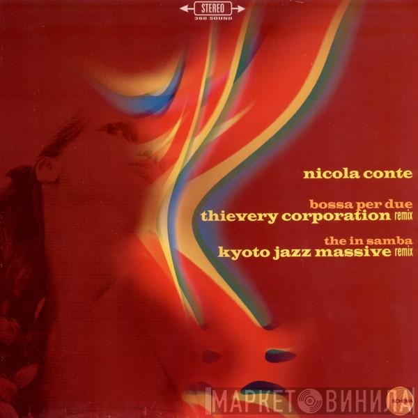 Nicola Conte  - Bossa Per Due / The In Samba