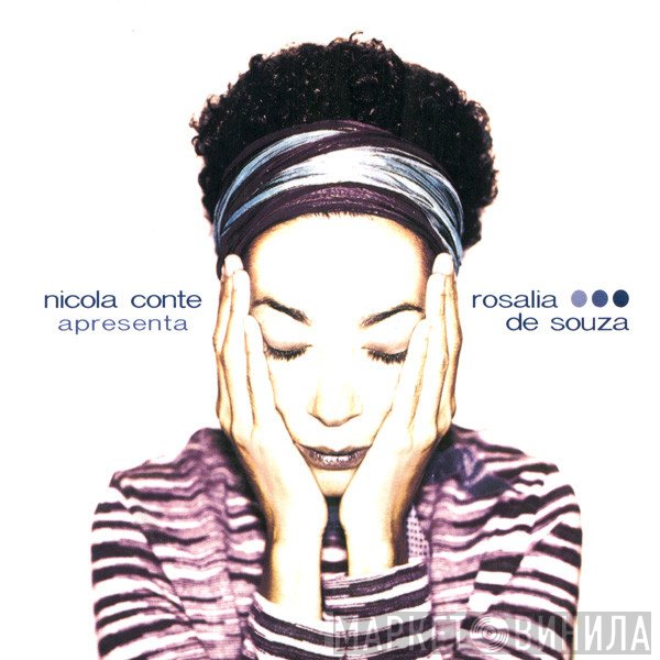 Nicola Conte Apresenta Rosalia De Souza  - Garota Moderna