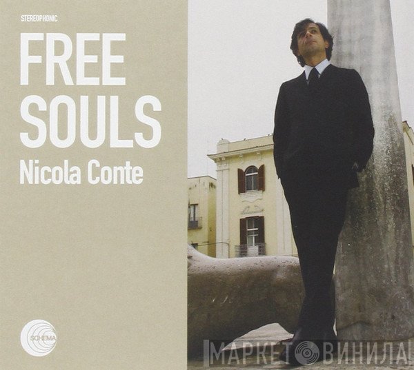 Nicola Conte - Free Souls