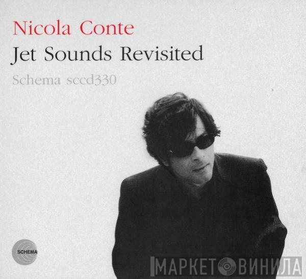 Nicola Conte  - Jet Sounds Revisited