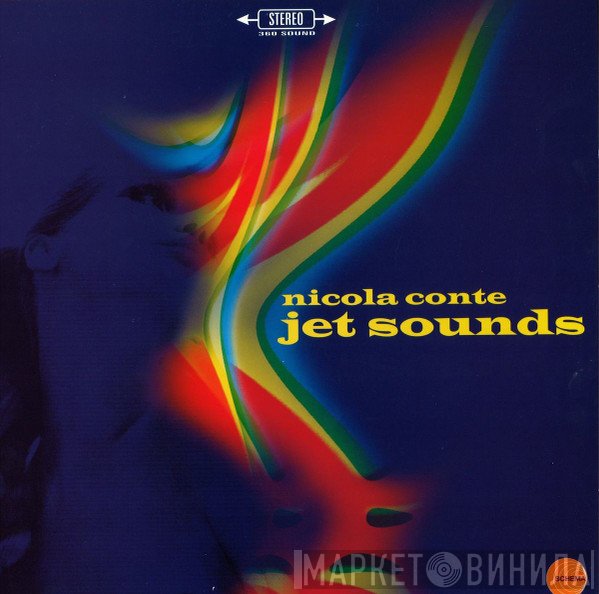Nicola Conte - Jet Sounds