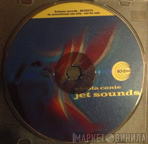Nicola Conte  - Jet Sounds