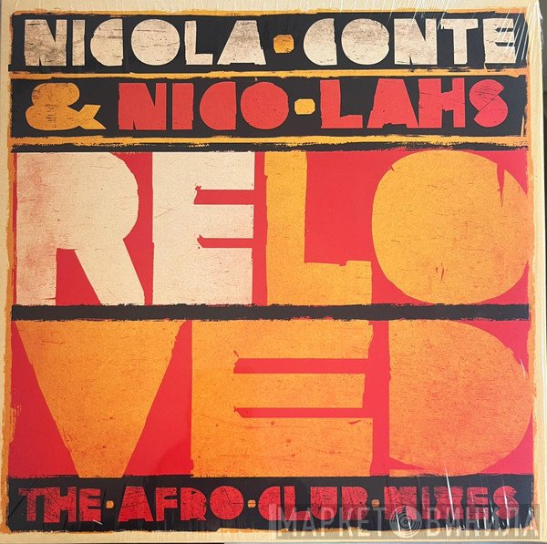 Nicola Conte, Nico Lahs - Reloved (The Afro Club Mixes) 