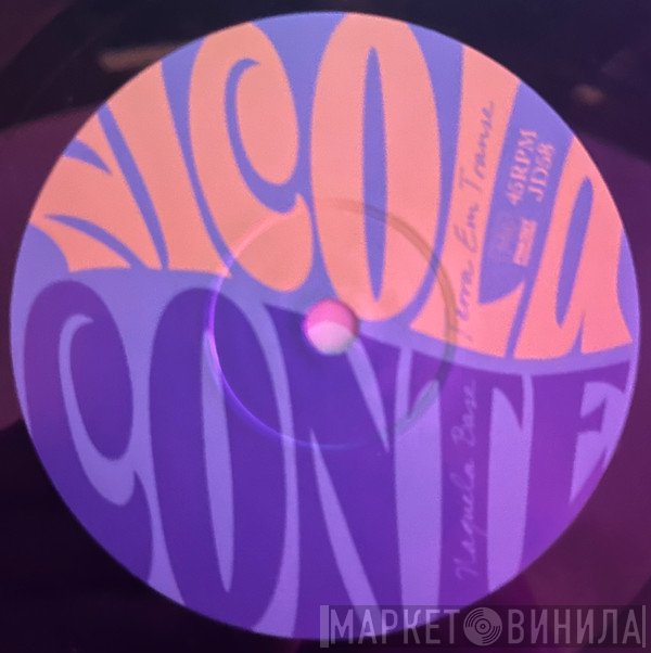 Nicola Conte - Terra Em Trasse / Naquela Base