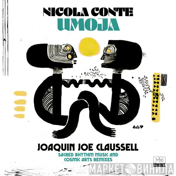 Nicola Conte - Umoja (Joaquin Joe Claussell Sacred Rhythm Music & Cosmic Arts Remixes)