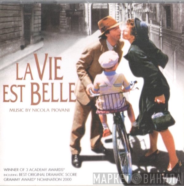 Nicola Piovani - La Vie Est Belle