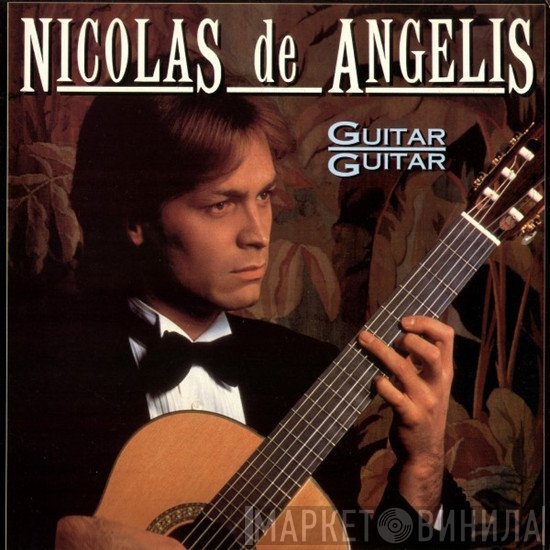 Nicolas De Angelis - Guitar Guitar