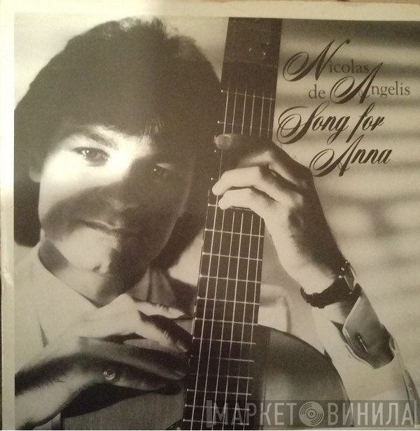 Nicolas De Angelis - Song For Anna