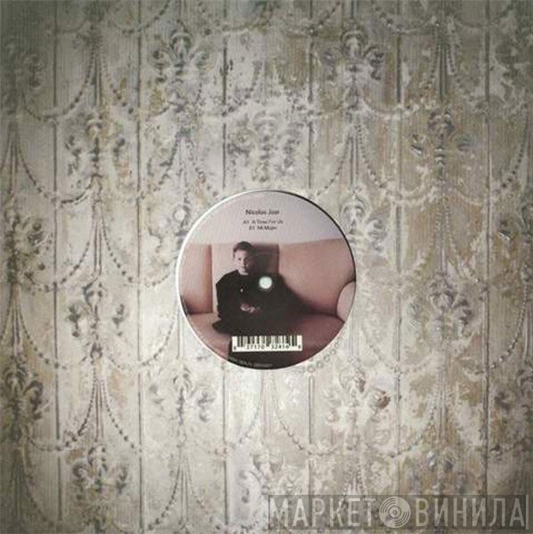 Nicolas Jaar - A Time For Us / Mi Mujer